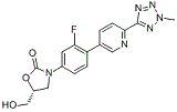 特地唑胺,Torezolid