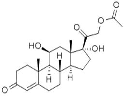 醋酸氢化可的松