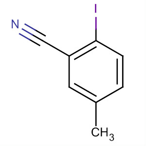 Benzonitrile, 2-iodo-5-methyl-  (42872-86-6 ),Benzonitrile, 2-iodo-5-methyl-