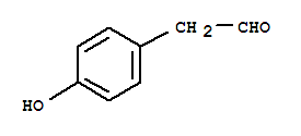 4-羥基苯乙醛 Benzeneacetaldehyde,4-hydroxy- (CAS No.7339-87-9),Benzeneacetaldehyde,4-hydroxy