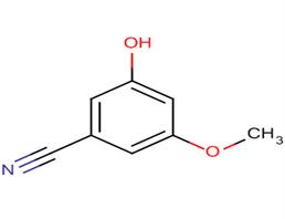 3-羥基-5-甲氧苯并腈(124993-53-9