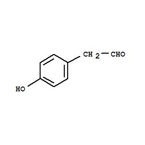 4-羟基苯乙醛 Benzeneacetaldehyde,4-hydroxy- (CAS No.7339-87-9)