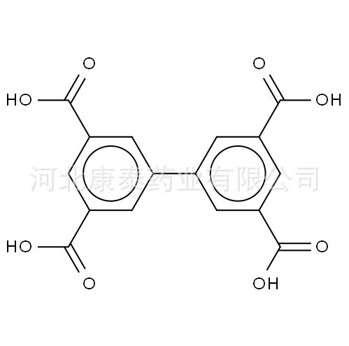 3,3',5,5'-聯(lián)苯四甲酸,Biphenyl-3,3',5,5'-tetracarboxylic acid