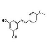 白藜芦醇-4’-甲醚,4'-Methoxyresveratrol