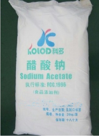 醋酸钠生产厂家,Sodium acetate trihydrate