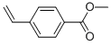 4-乙烯基-苯甲酸甲酯,METHYL 4-VINYLBENZOATE