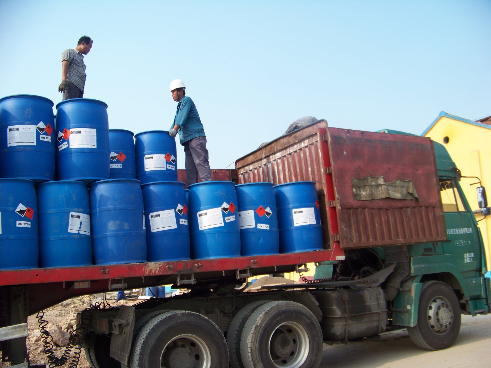 甲酸,Formic acid