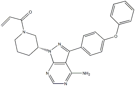 依魯替尼,Ibrutinib