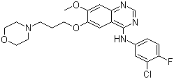 吉非替尼,Gefitinib