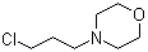 4-(3-氯丙基)吗啉,4-(3-chloropropyl)morpholine