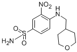 Abt-199中间体,3-nitro-4-(((tetrahydro-2H-pyran-4-yl)methyl)amino)-benzenesulfonamide