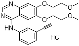 伊諾替尼鹽酸,Erlotinib HCL