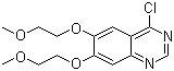 4-氯-6,7-二(2-甲氧基乙氧基)喹唑啉,4-Chloro-6,7-(2-methoxyethoxy)-quinazoline