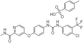 甲苯磺酸索拉非,Sorafenib Tosylate