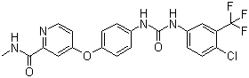 索拉非尼,Sorafenib base