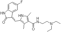 舒尼替,Sunitinib base