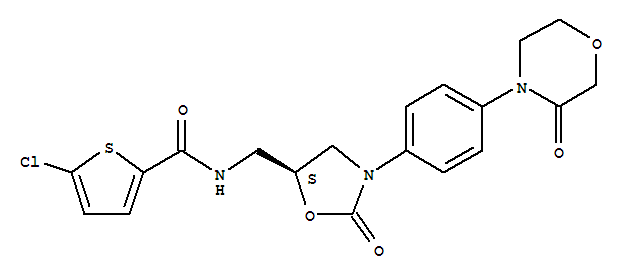 利伐沙班,Rivaroxaban