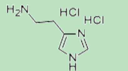 二盐酸组胺,histamine dihydrochloride