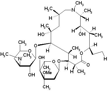 阿奇霉素B;阿奇霉素杂质B,Azithromycin Impurity B