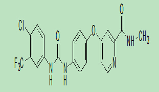 索拉菲尼,Sorafenib