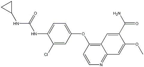 樂(lè)伐替尼,lenvatinib