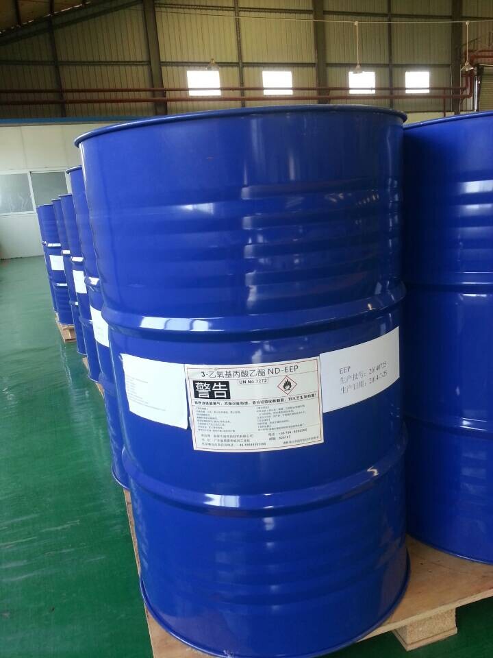 高纯度EEP溶剂3-乙氧基丙酸乙酯,Ethyl 3-Ethoxy propionate