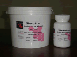 牛血清白蛋白bovostar|BOVOGEN BSA,Bovine Serum Albumin-Premium Grad