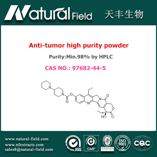 (4S)-4,11-Diethyl-4,9-dihydroxy-1H-pyrano[3',4':6,7]indolizino[1,2-b]quinoline-3,14(4H,12H)dione,?Irinotecan