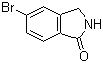 5-溴-1-异吲哚啉酮,5-Bromo-2,3-dihydroisoindol-1-one
