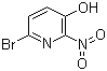 6-溴-2-硝基-3-羥基吡啶,6-Bromo-2-nitro-pyridin-3-ol