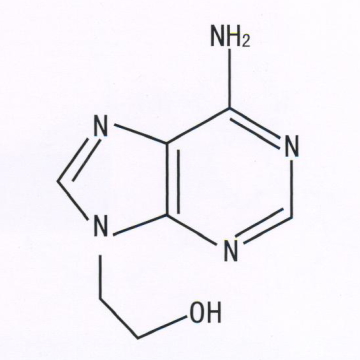 9-(2-羟乙基)腺嘌呤,9-(2-(Hydroxyethyl)adenine