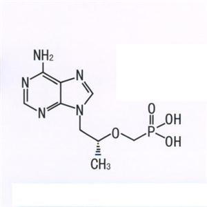 (R)-9-(2-磷酸甲氧基丙基)腺嘌呤(PMPA)