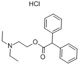 盐酸阿地芬宁,Adiphenine hydrochlorid