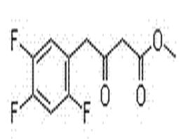 769195-26-8   3-氧代-4-(2,4,5-三氟苯基)丁酸甲酯