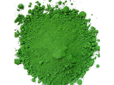 氧化铬绿,Chromium oxide