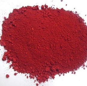 氧化铁红,Iron oxide