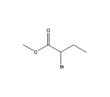 2-溴丁酸甲酯,2-Bromoutyric acid methyl ester