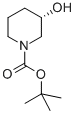 (S)-1-叔丁氧羰基-3-羟基哌,(S)-N-tert-Butoxycarbonyl-3-hydroxypiperidin