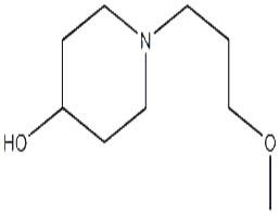 1-(3-甲氧基丙基)-4-羟基哌