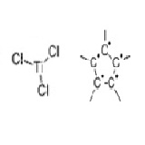 五甲基环戊二烯基三氯化钛,Pentamethylcyclopentadienyltitanium trichloride