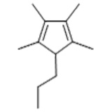 四甲基(正丙基)环戊二烯,Tetramethyl(n-propyl)cyclopentadiene