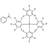 N,N-二甲基苯铵四(五氟苯基)硼酸盐,Dimethylanilinium tetrakis(pentafluorophenyl)borate