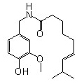 天然辣椒堿,Capsaicin