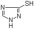 3-巰基-1,2,4-三氮唑,1H-1,2,4-Triazole-3-thiol