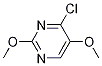 2,5-二甲氧基-4-氯嘧啶,4-Chloro-2,5-dimethoxypyrimidine