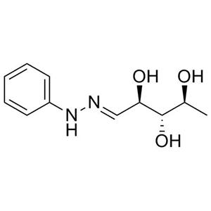 5-脱氧-L-核糖苯基腙