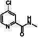 N-甲基-4-氯吡啶-2-甲酰胺,2-Pyridinecarboxamide,4-chloro-N-methyl-