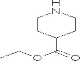 4-哌啶甲酸乙酯（盐酸盐） 1126-09-6