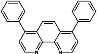 Bphen,4,7-Diphenyl-1,10-phenanthroline