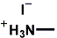甲基碘化铵,Methylammonium iodide